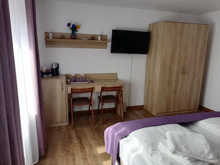Appartement Happy House à Hunedoara Extérieur photo